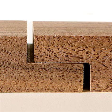 Super-strong mitered half-laps - Wood - balustradellc