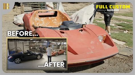 Supercar Fusion Build - Full Custom Garage: Sports Car Edition - S04 ... - balustradellc