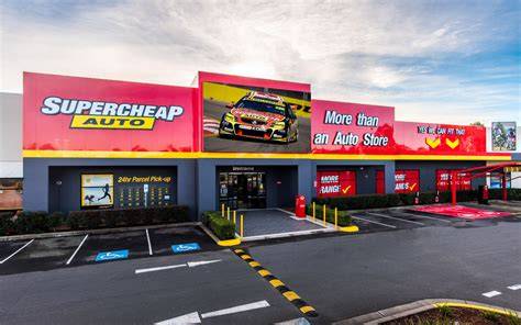 Supercheap Auto Australia - raincitystudios.com