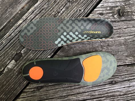 Superfeet Hike Cushion Insoles - Trim-to-Fit Flexible Arch Support ... - balustradellc