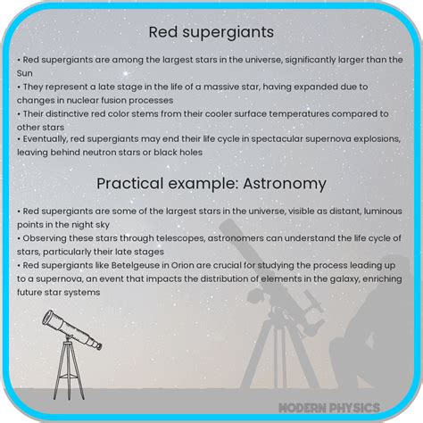 Supergiants Merah - Bintang Terbesar di Alam Semesta - wintechmobiles.com