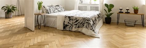 Superior Herringbone Wood Floor Tiles - Aspire Floors - balustradellc