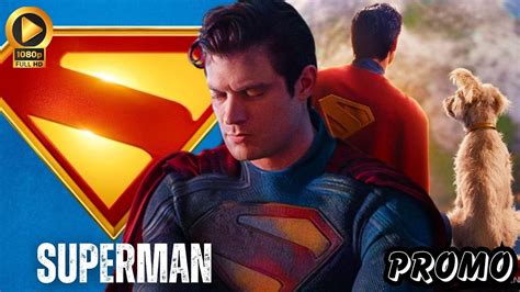 SUPERMAN Amazon Prime Early Screening YouTube.