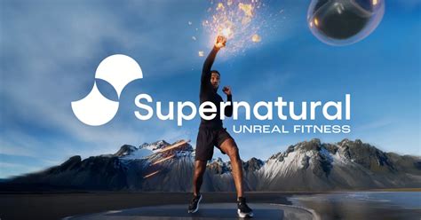 Supernatural: VR Fitness App on Meta Quest - balustradellc