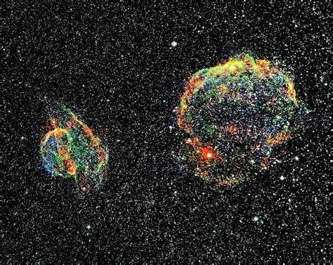 Supernova Remnants - Imagine the Universe! - muktibox.com