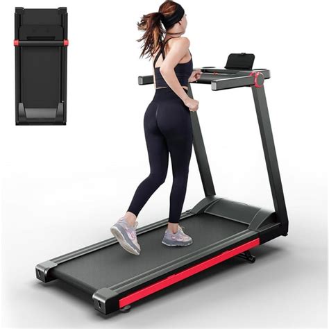 Superun 4-in-1 Foldable Treadmill with Incline, 300 LBS Capacity ... - balustradellc