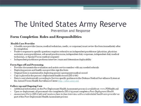 SUPERVISORY NURSE (CONSULTANT/REFERRAL) - United States Army