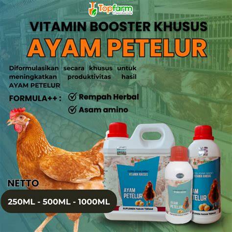 Suplemen Booster Ayam Kampung Super LEMU PLUS 1L | Probiotik Ayam ... - raincitystudios.com