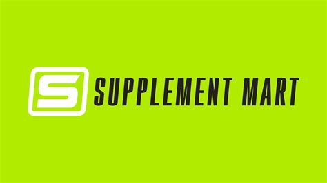 Supplement Mart - Your #1 Supplement Store Online - balustradellc