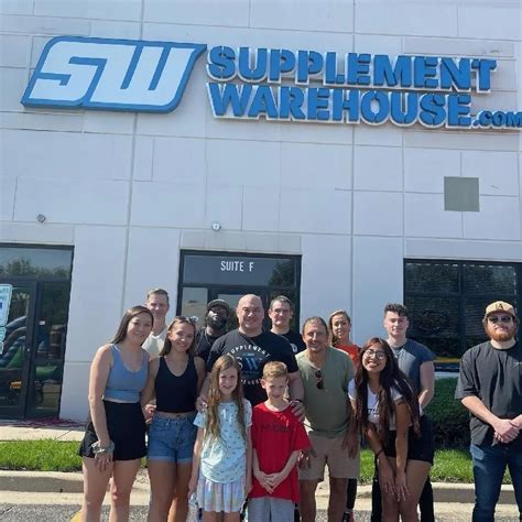 Supplement Warehouse - Australia's Lowest Priced … - balustradellc