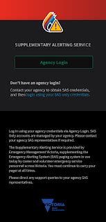 Supplementary Alerting Service - coolestguyplanet.net