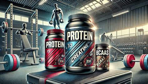 Supplements for Gym - DICK'S Sporting Goods - balustradellc