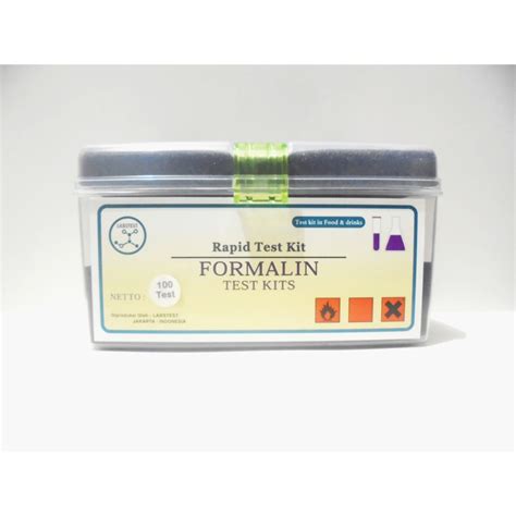 Supplier jual rapid test kit , Alat Laboratorium , Test Kit Formalin ... - wintechmobiles.com