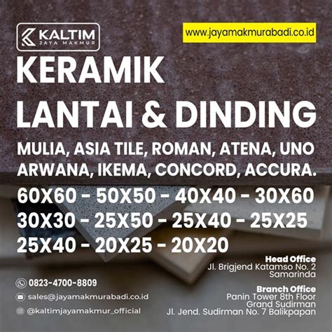 Supplier Keramik | Surabaya - UD Sinar Baru - muktibox.com