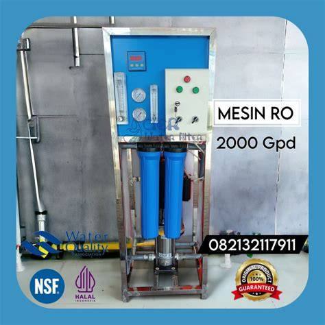 Supplier Mesin Ro Surabaya | CV. Mitra Usaha Mandiri - raincitystudios.com