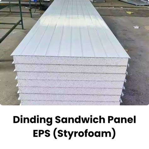 Supplier Panel Dinding Sandwich di Kebumen - balustradellc
