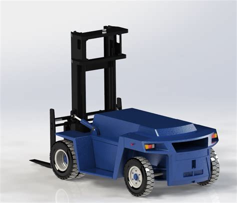 Supplier Smart Forklift - coolestguyplanet.net