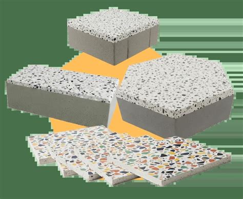 Supplier Teraso Terlengkap Di Indonesia - Terrazzo - balustradellc