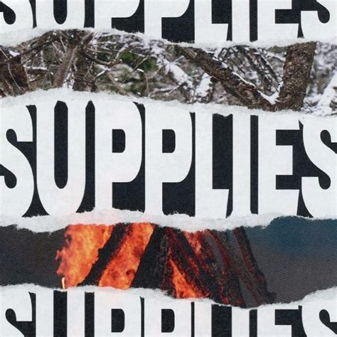 SUPPLIES - Justin Timberlake