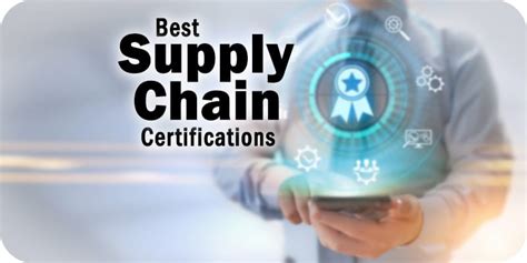 Supply chain certification online: 7 picks for 2026 - balustradellc