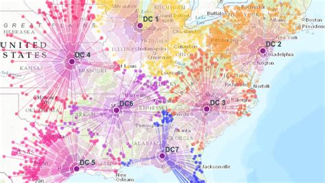 Supply Chain Geospatial Analysis - UNIS Freight & Logistics Glossary - wintechmobiles.com