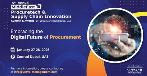 Supply Chain Innovation Summit 2026 - balustradellc