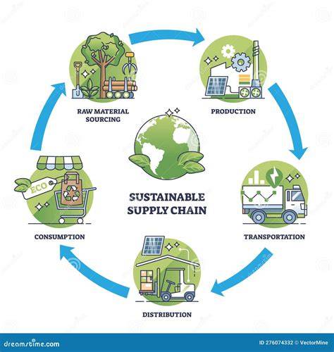 Supply Chain Sustainability | GEP - raincitystudios.com