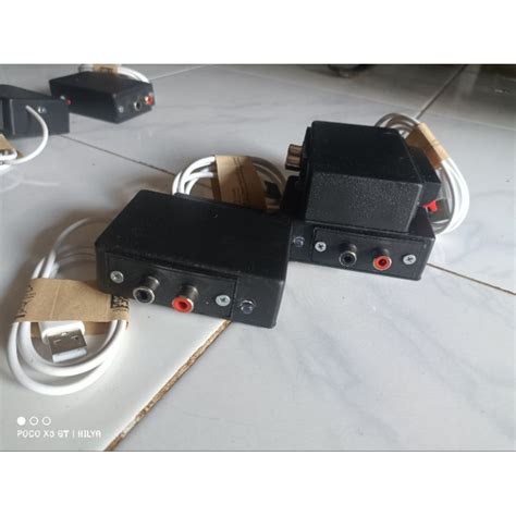 Supply power ampli mini pakai 2 baterai Hp - balustradellc