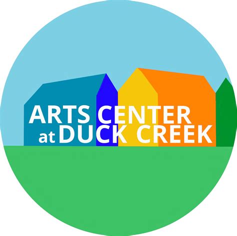 SUPPORT — ARTS CENTER at DUCK CREEK