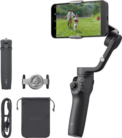 Support for Osmo Mobile 2 - DJI United States - balustradellc