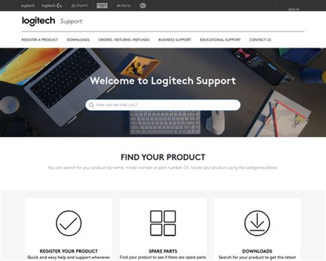 support.logi.com - balustradellc