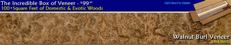 Supporting Woodworkers for 23 Years! - Exotic Wood Veneer, Vacuum Press ... - balustradellc
