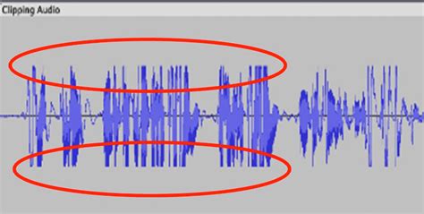Suppose you have to repair clipping in a mono vocal recording. Re ... - balustradellc