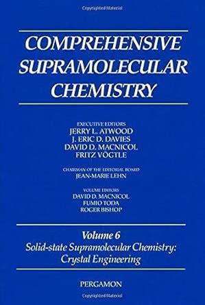 Supramolecular chemistry and crystal engineering - wintechmobiles.com