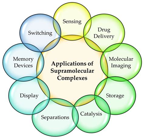 Supramolecular Chemistry and Host-Guest Interactions - Nature - wintechmobiles.com