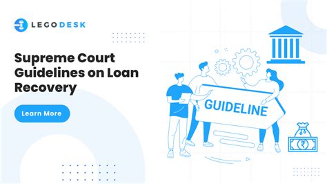Supreme Court Guidelines on Loan Recovery - Legal Service India - balustradellc