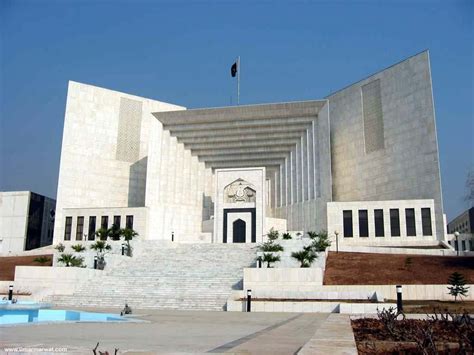 SUPREME COURT OF PAKISTAN