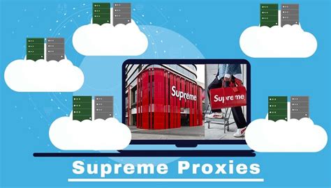 SUPREME PROXY SERVICE | Daftar, Login, dan Transaksi Aman