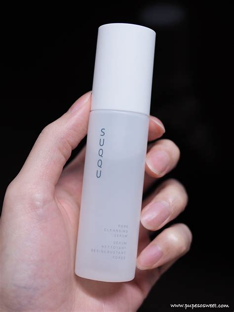 SUQQU -- PORE CLEANSING SERUM