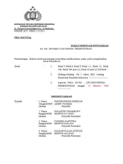 Surat perintah penghentian dan penghentian dalam kasus pelanggaran hak ... - balustradellc