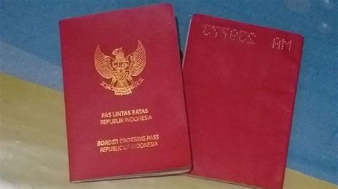 Surat Perjalanan Lintas Batas Atau Pas Lintas Batas (PLB) - balustradellc