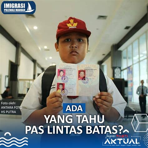 Surat Perjalanan Lintas Batas atau PAS Lintas Batas - Imigrasi - balustradellc
