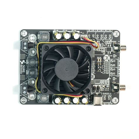 Sure Electronics 2 X 100 Watt 6 Ohm Class D Audio Amplifier Board ... - balustradellc