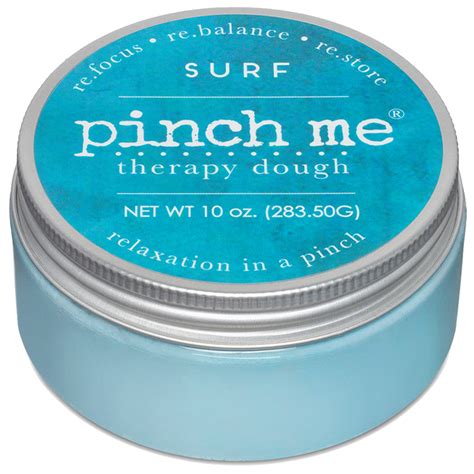 SURF Pinch Me Therapy Dough 3 oz. Surf