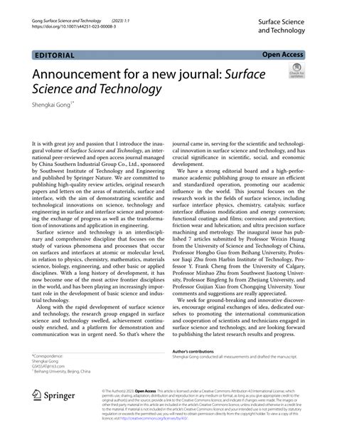 Surface science - wintechmobiles.com