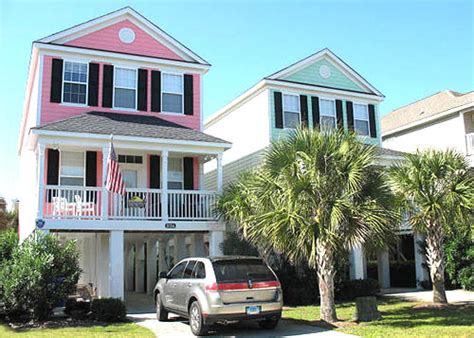 Surfside Beach SC Oceanfront Beach Homes for Sale - balustradellc
