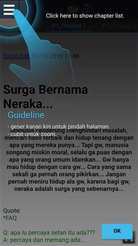 Surga Bernama Neraka... | KASKUS - balustradellc