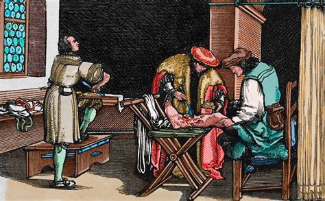 Surgery in the Middle Ages | TOTA - wintechmobiles.com