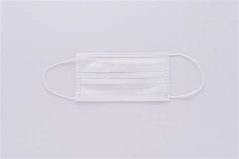 SURGICAL FACE MASK (White) - Softmed