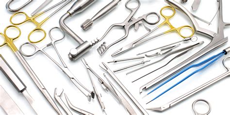 Surgical Instruments - Collections - Willis Knighton … - wintechmobiles.com